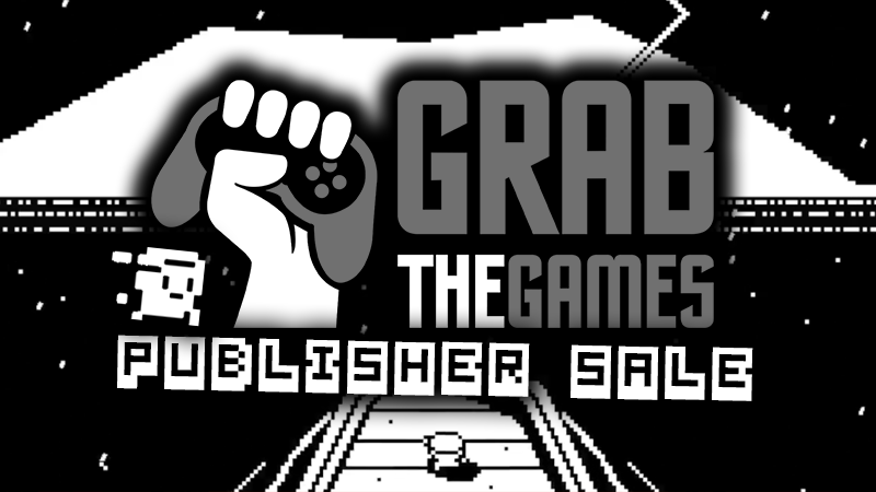 GrabTheGames Publisher Sale