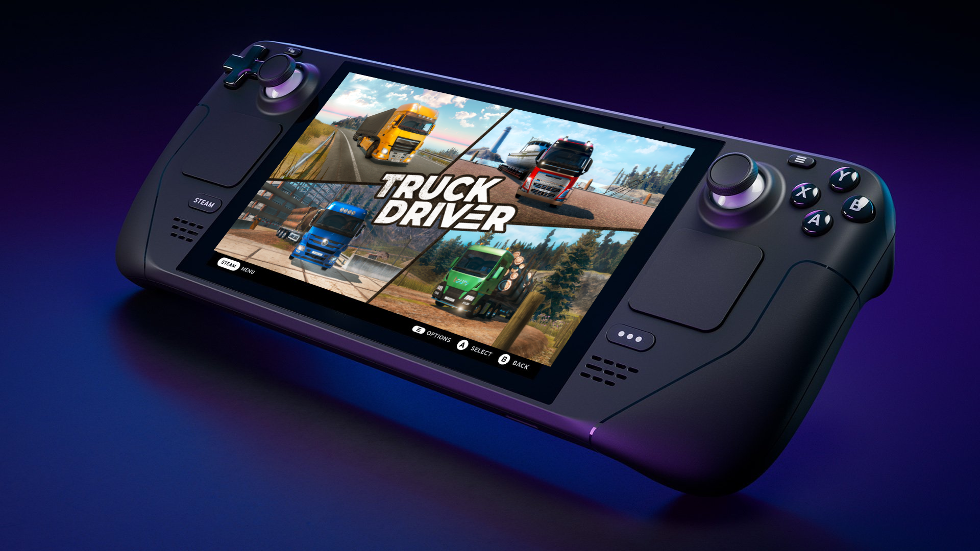 Steam post image