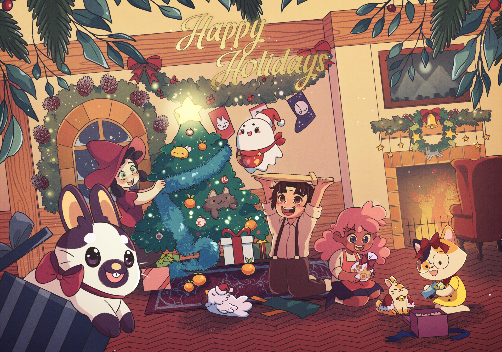 Steam post image