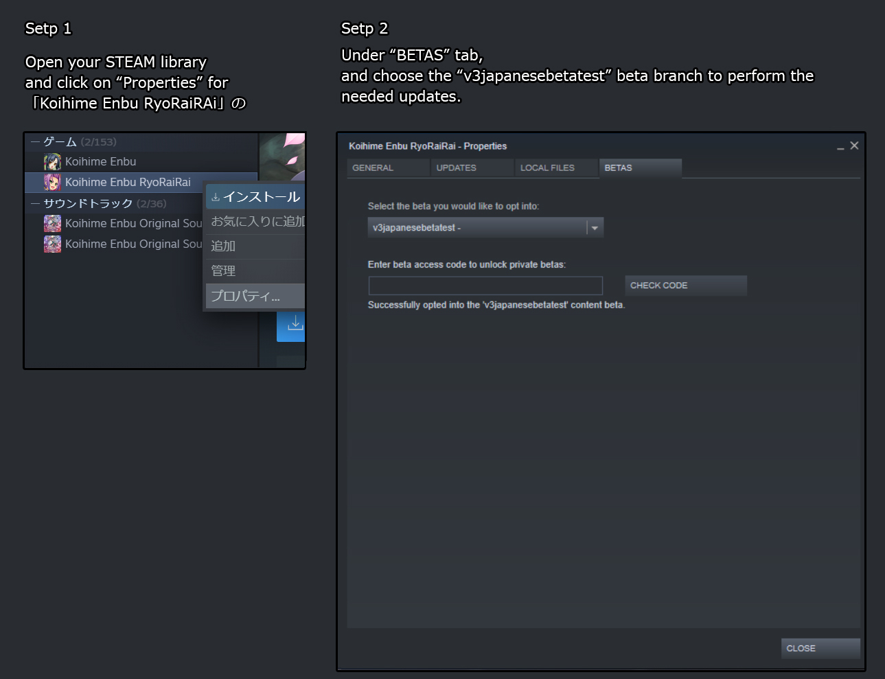Steam post image