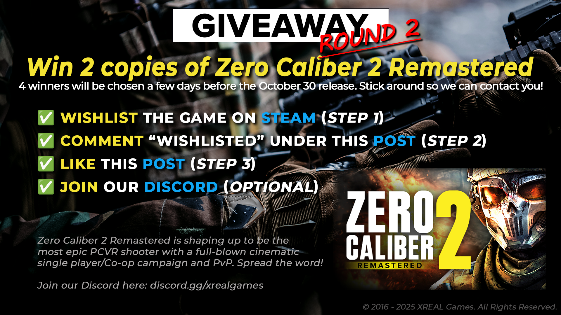 Steam post image