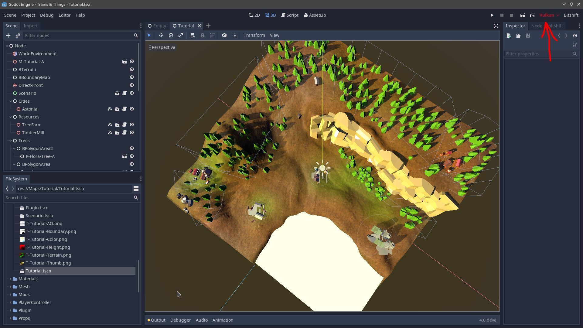 Steam post image
