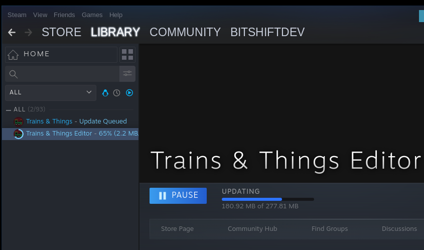 Steam post image