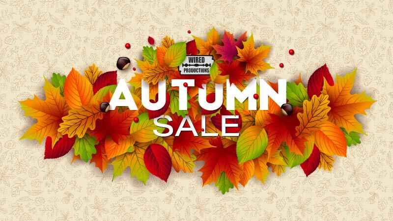 Wired Productions - Wired Steam Autumn Sale 2024 - Steam News