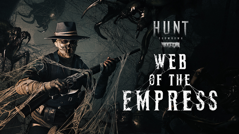 Hunt: Showdown 1896 Web of the Empress Event Sale