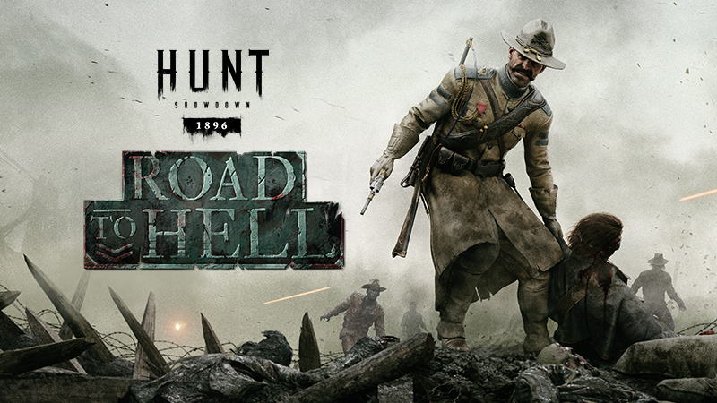 Hunt: Showdown 1896 - Road to Hell Event Sale