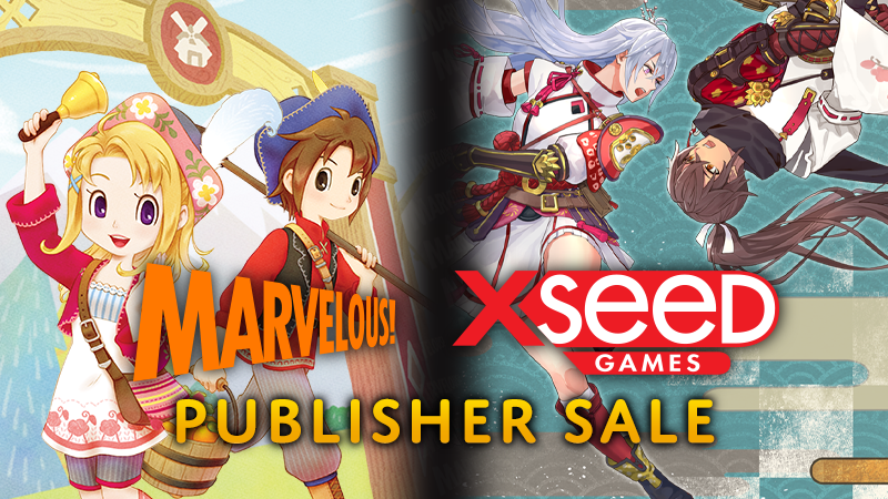 Save on Marvelous Titles Through Sept. 14