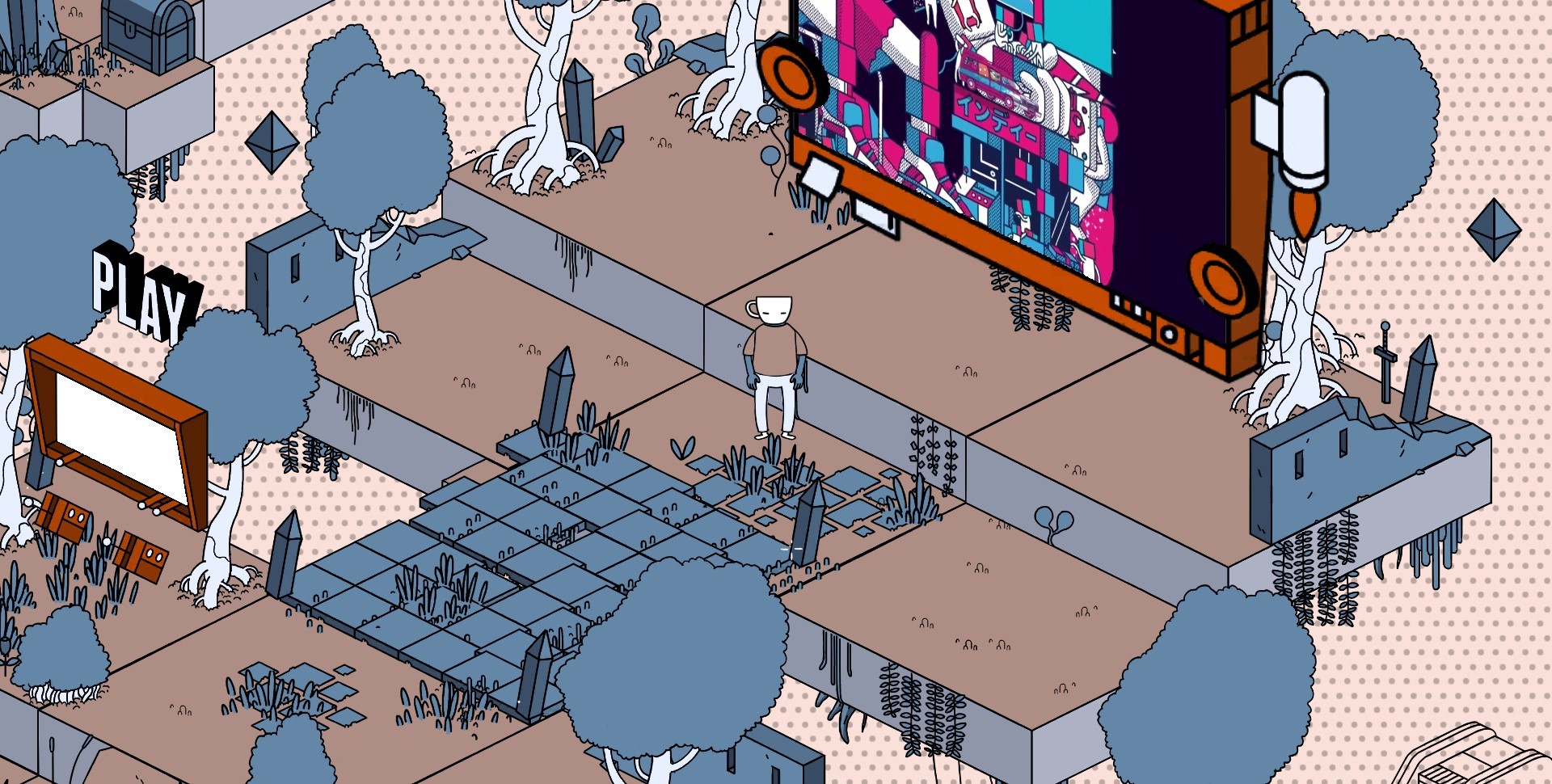 Steam post image