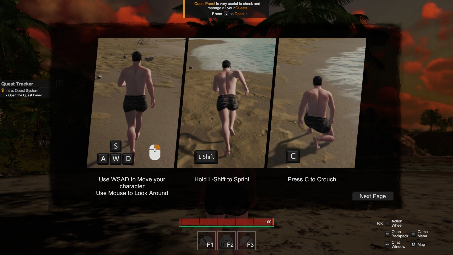 Steam post image