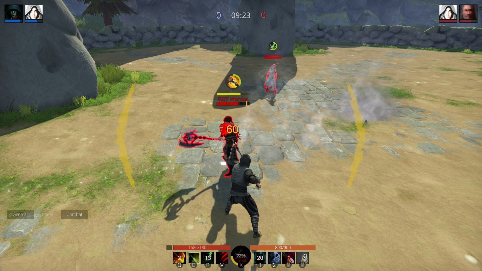 Steam post image