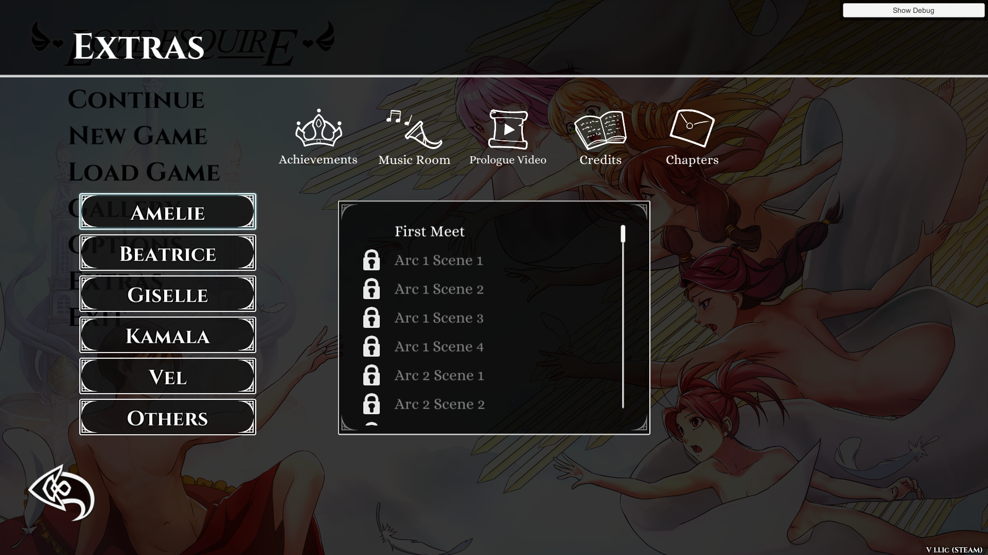 Steam post image