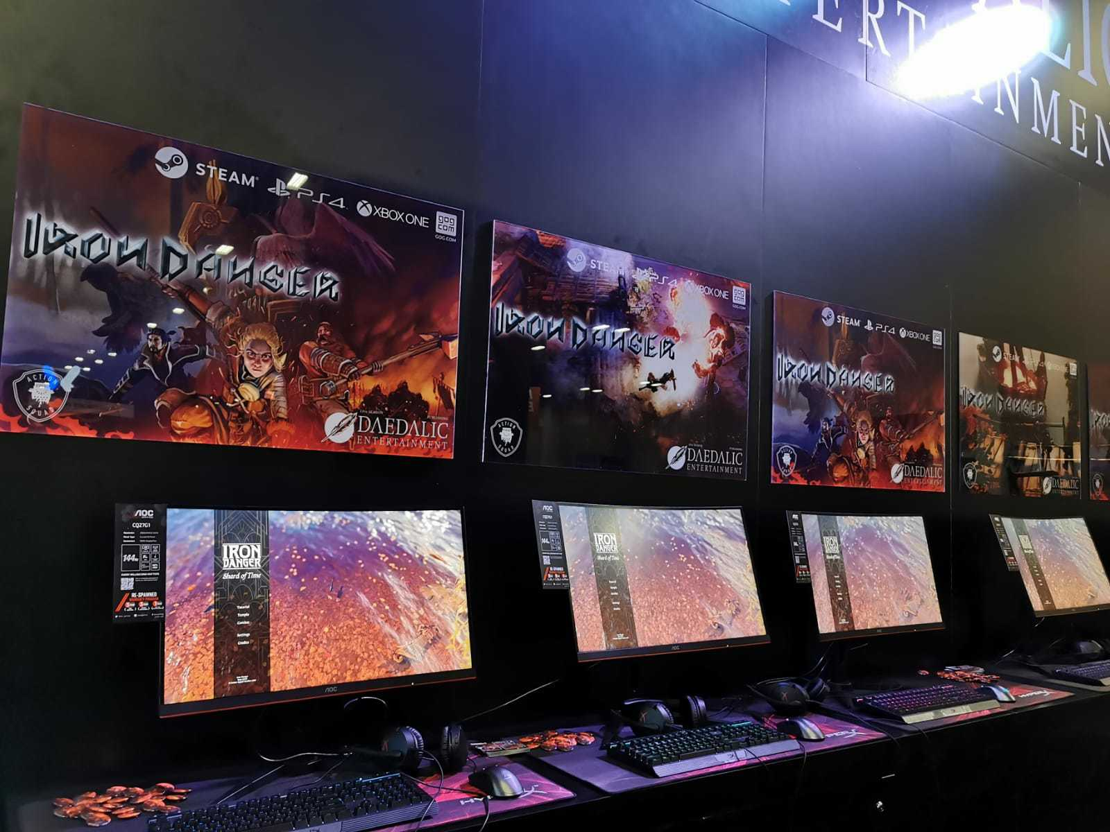 Steam post image