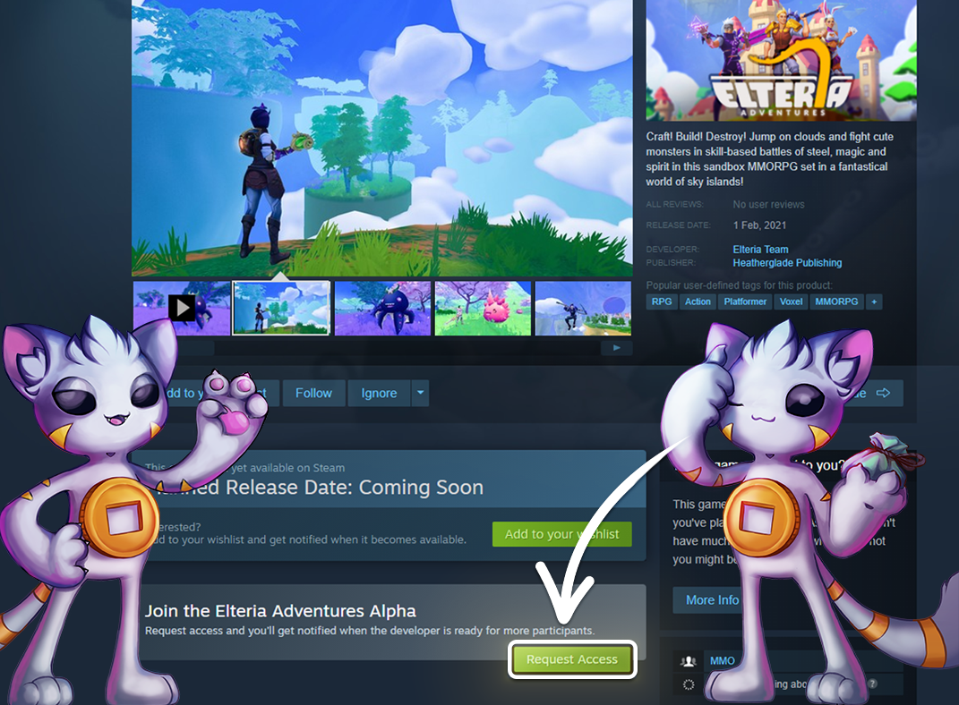 Steam post image