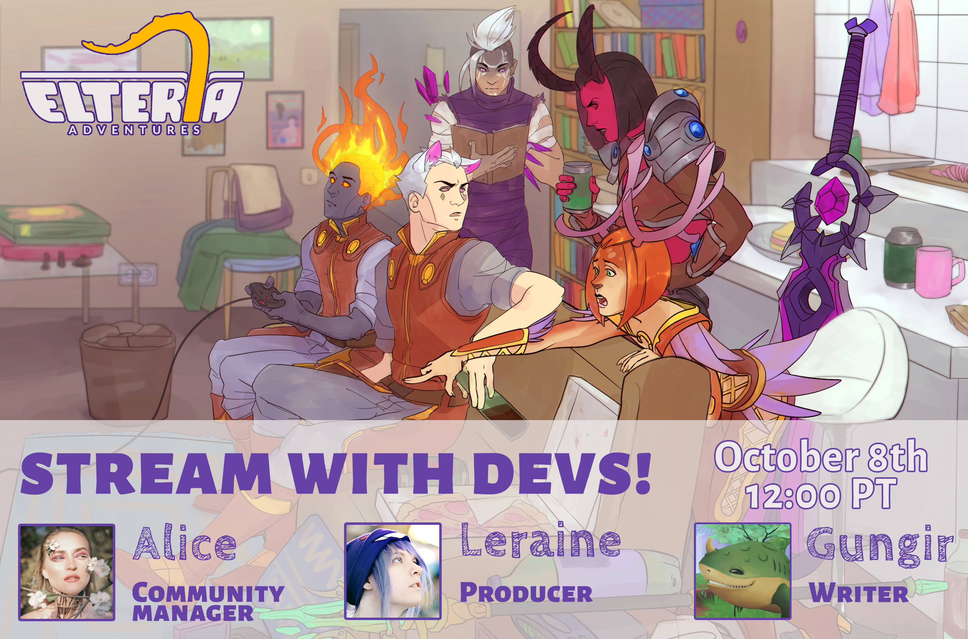 Steam post image