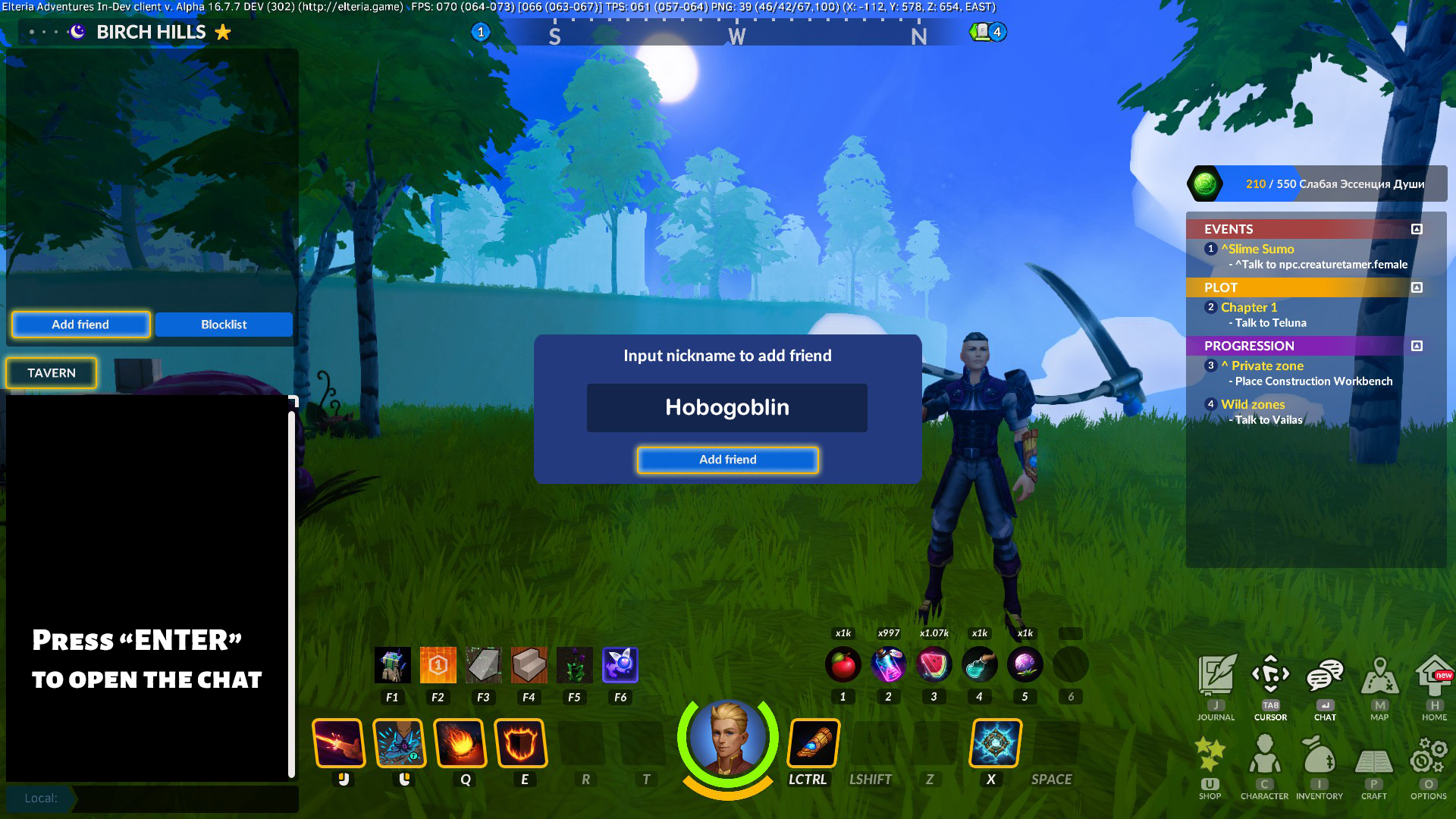 Steam post image