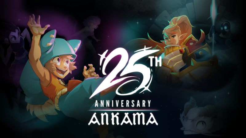 Celebrate Ankama's 25th anniversary with the Publisher Sale!