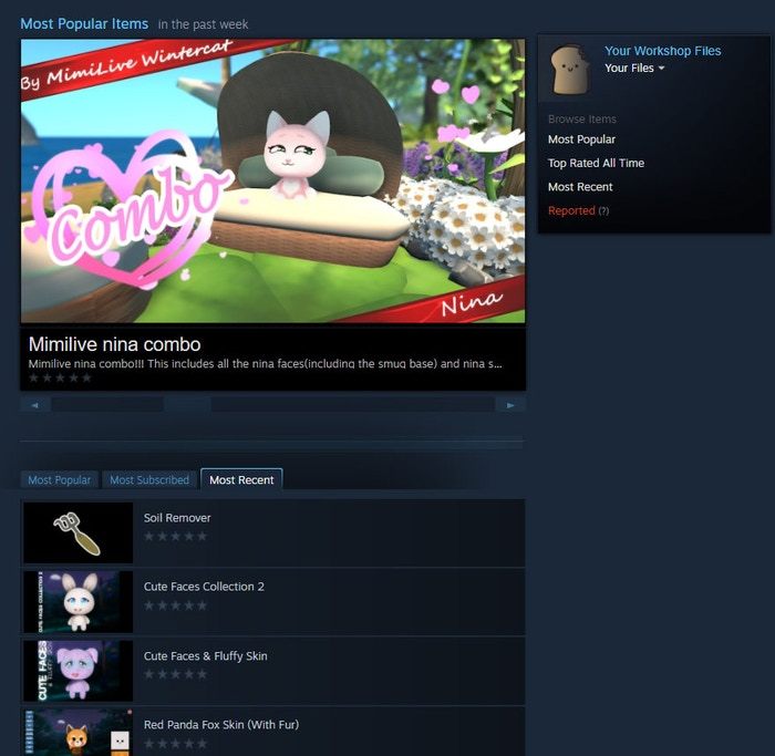 Steam post image