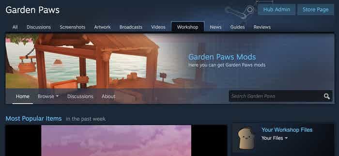 Steam post image