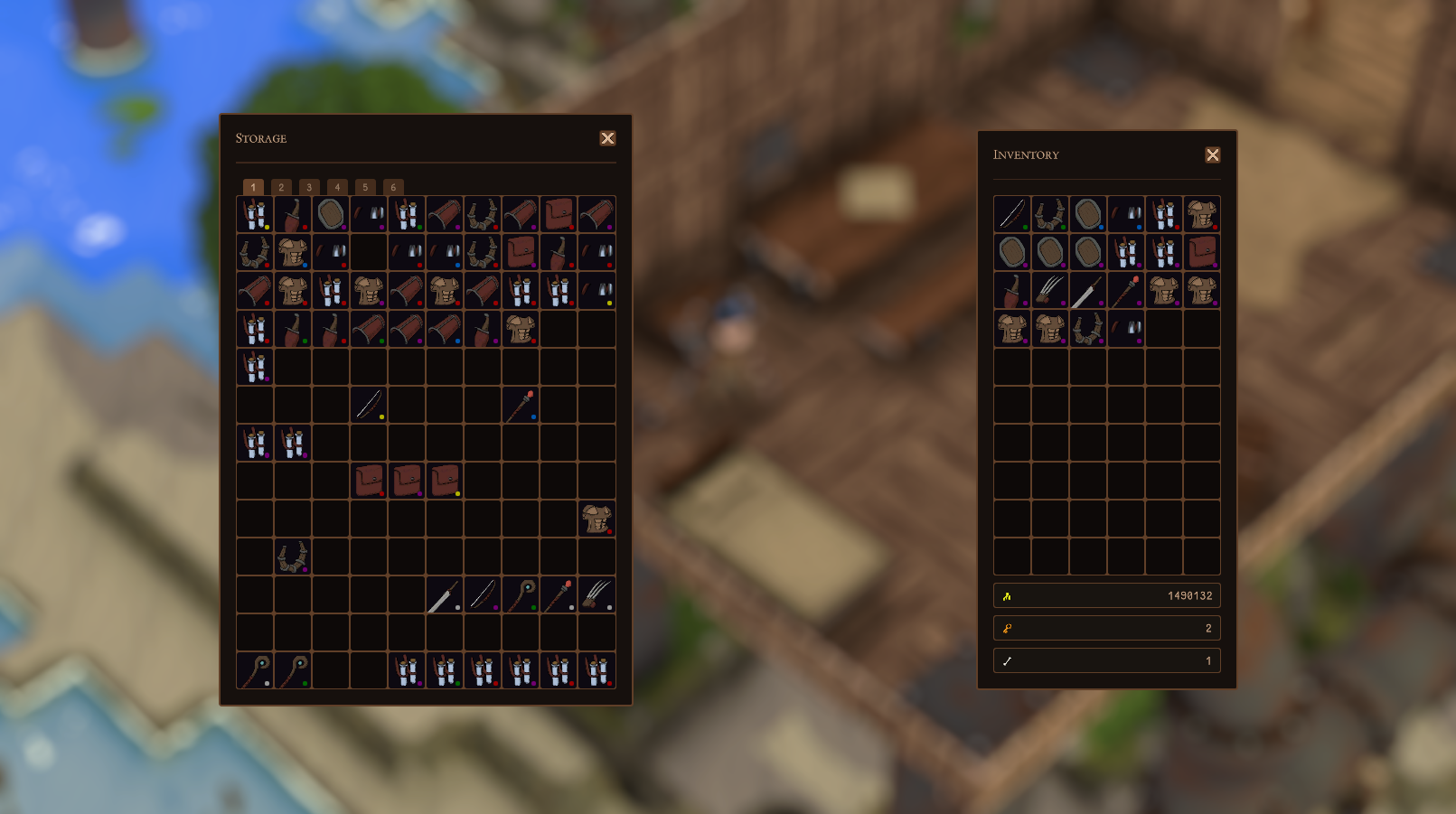 Steam post image