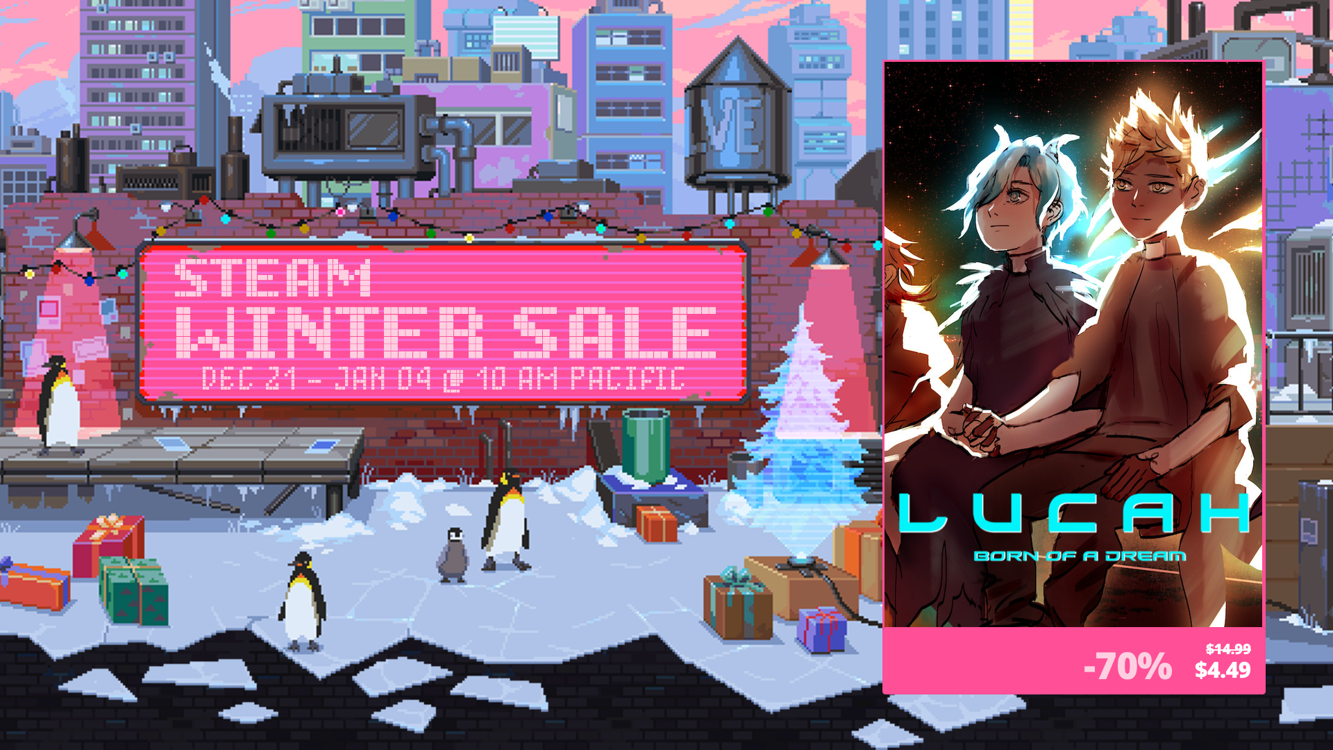 Steam post image