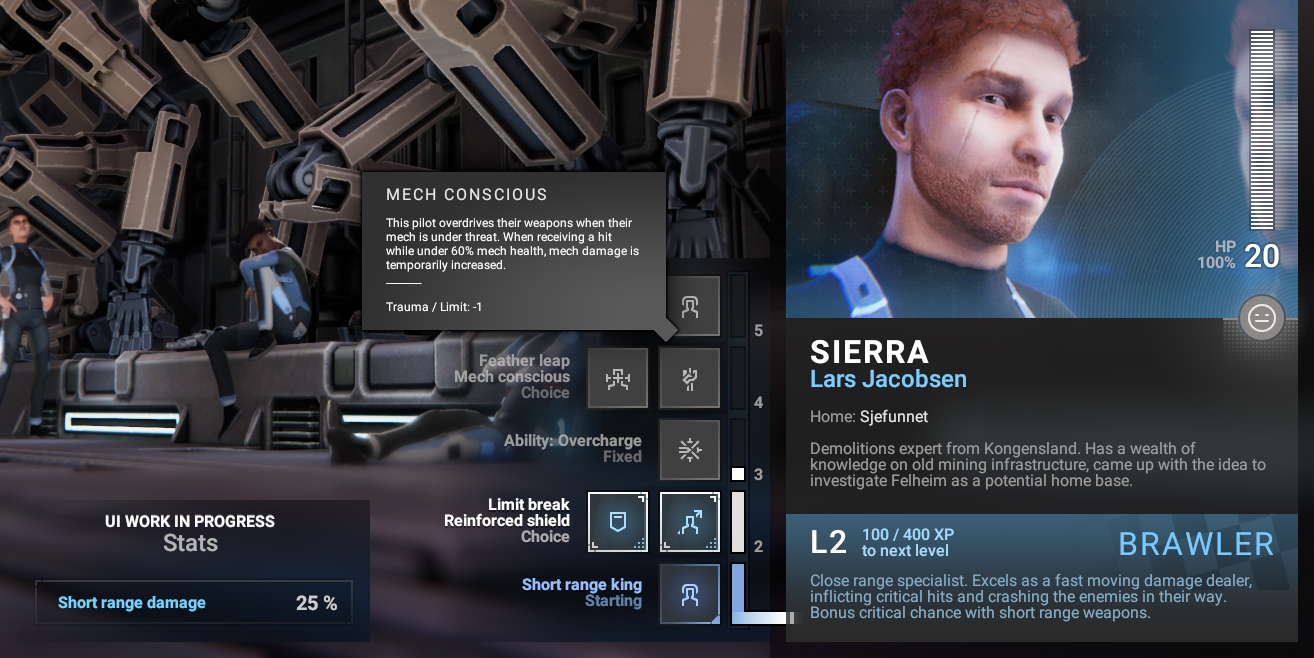 Pilot Overhaul A Deeper Dive Brace Yourself Games