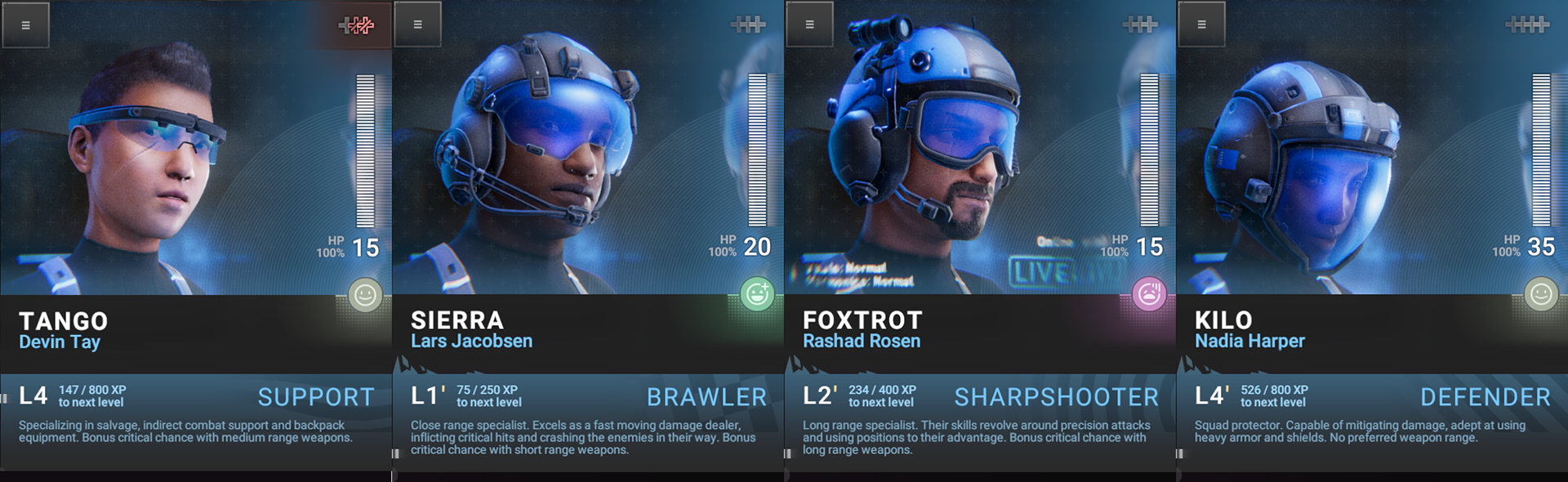 Pilot Overhaul A Deeper Dive Brace Yourself Games