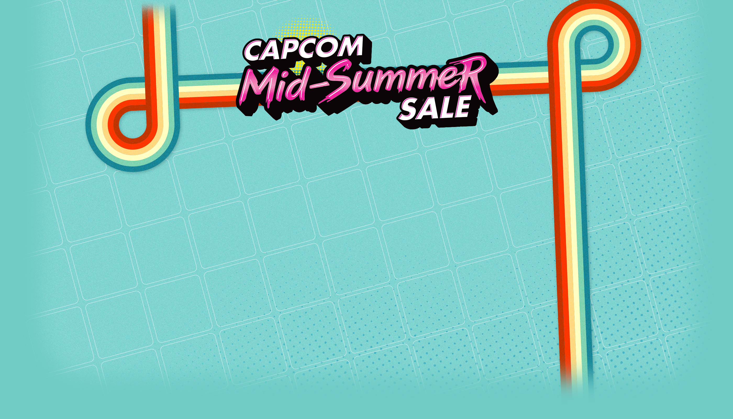 Steamシリーズ：Capcom