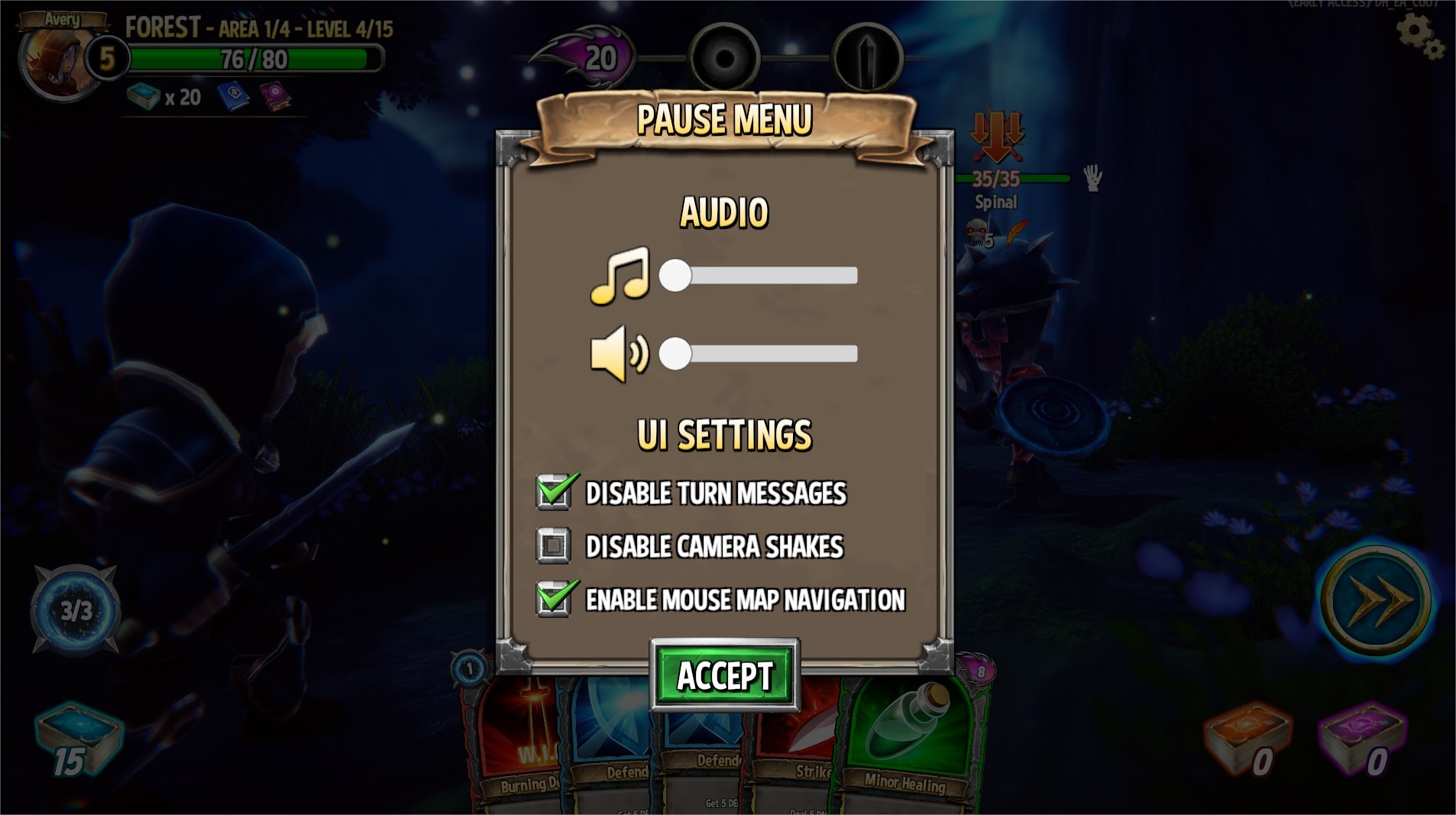 Steam post image