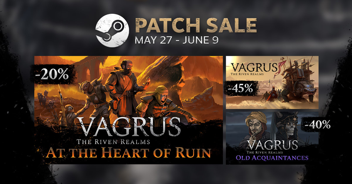 Steam post image