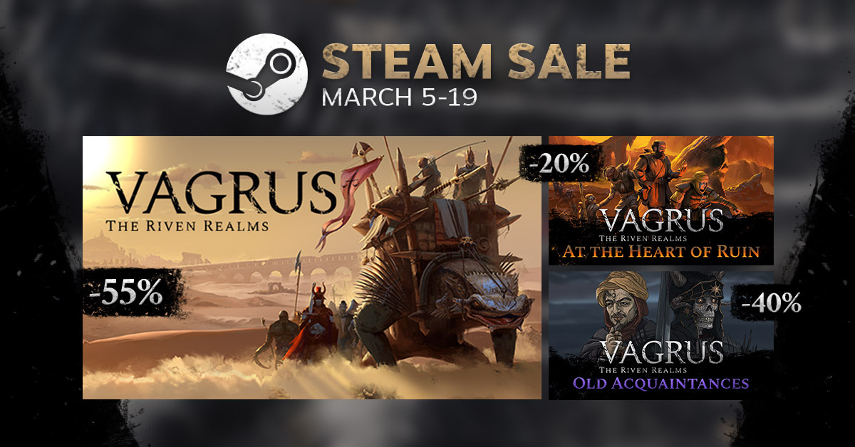 Steam post image