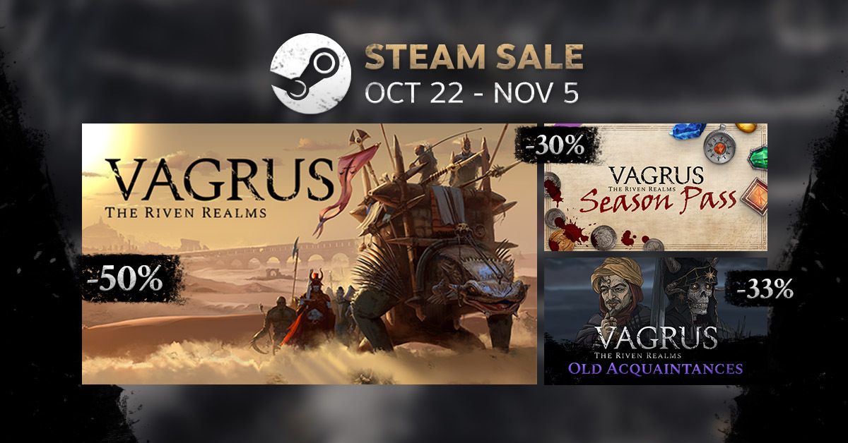 Steam post image