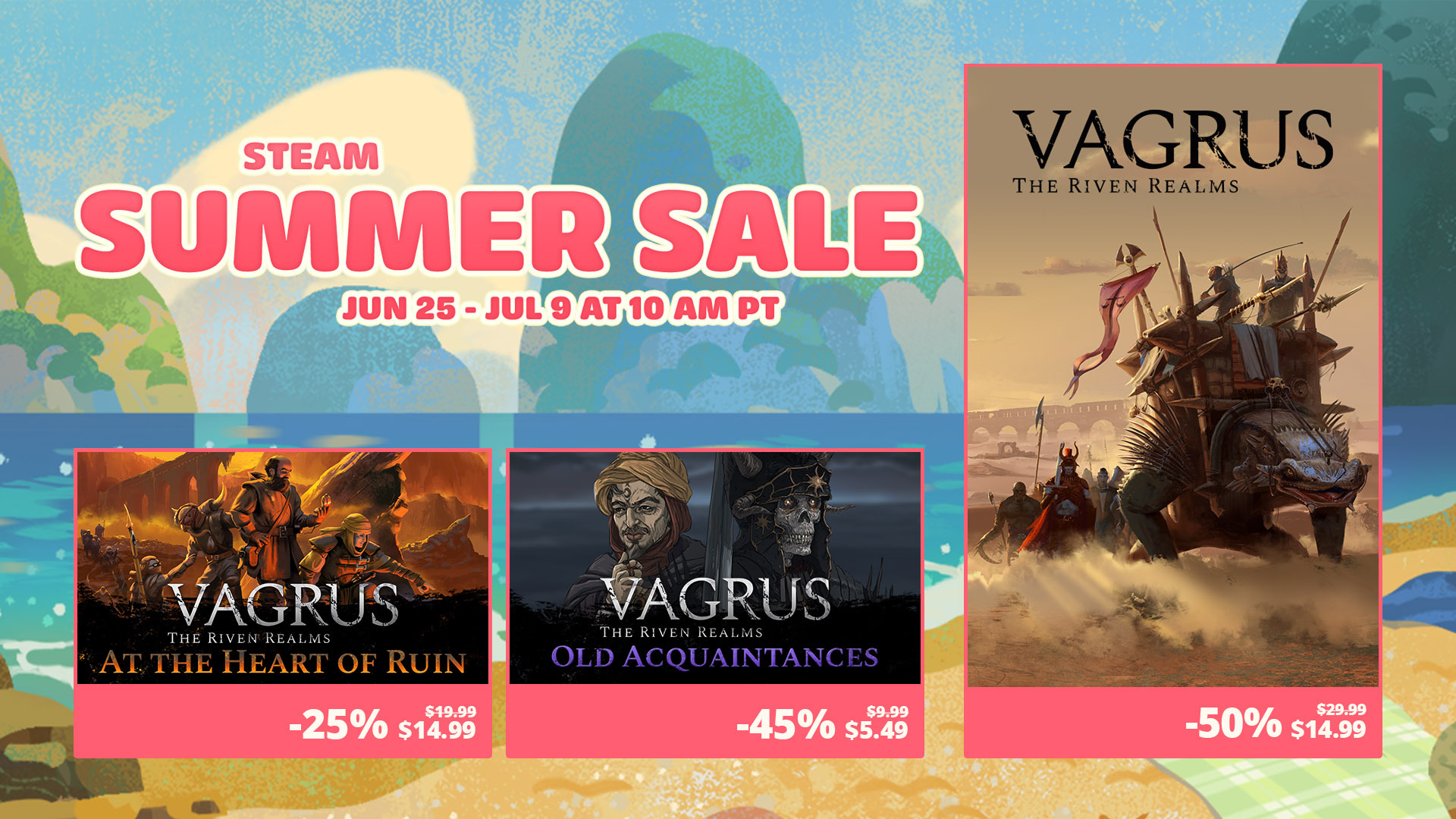 Steam post image