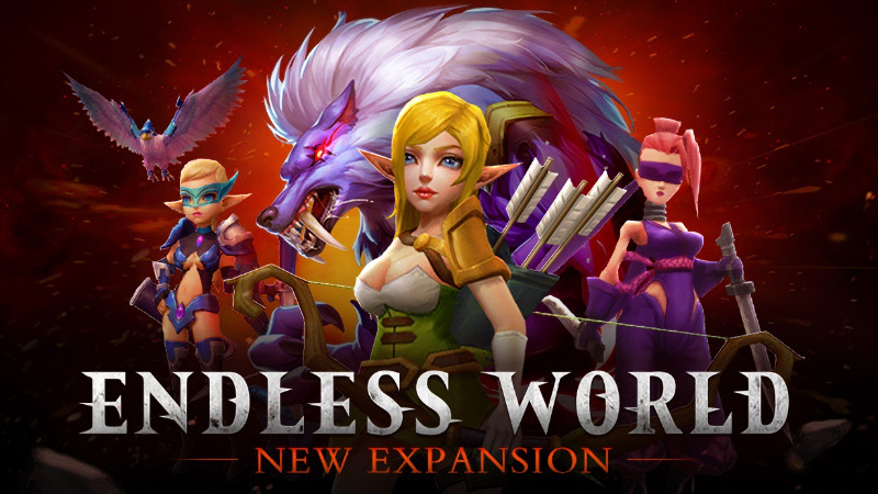The world of the endless