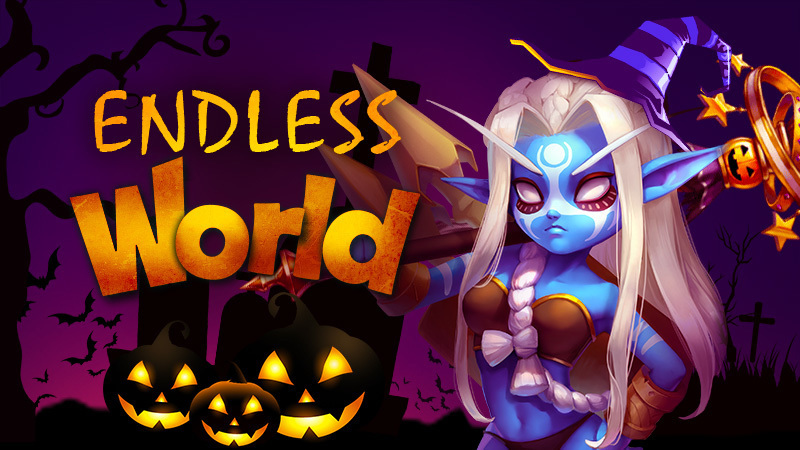 The world of the endless