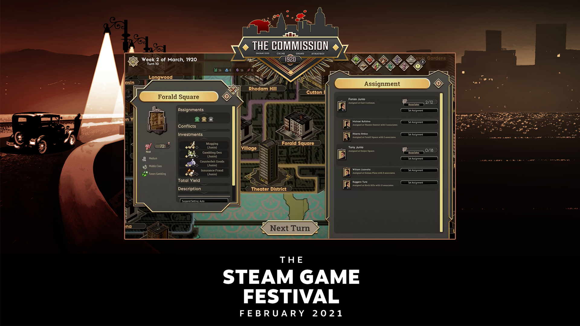 Steam post image