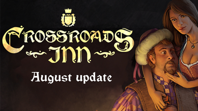 Steam :: Crossroads Inn Anniversary Edition :: August update!
