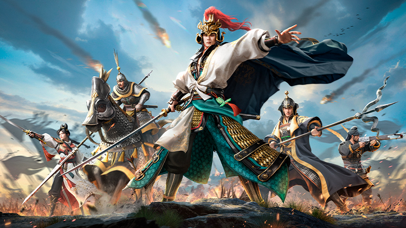 Conqueror of the High Seas 英語版NF 3枚 Secure The High Kingdom of The North Sea | Finale: Crusade