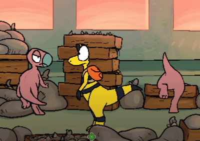 Steam post image