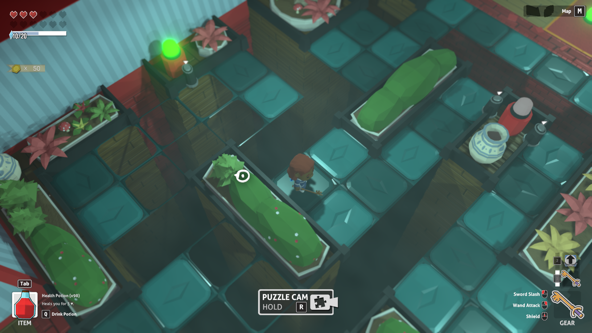 Steam post image