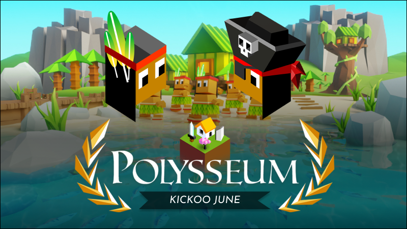 Kickoo The Battle of Polytopia - Kickoo Polysseum! - Steam News