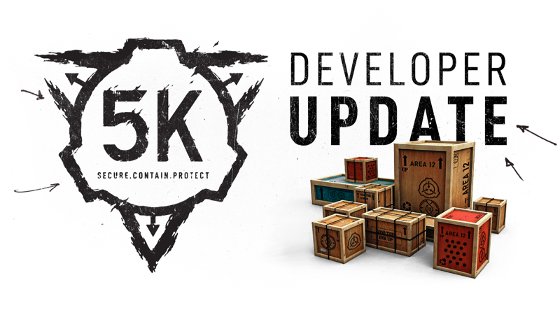 SCP: 5K - Update 0.14.1 Patch notes - Steam News