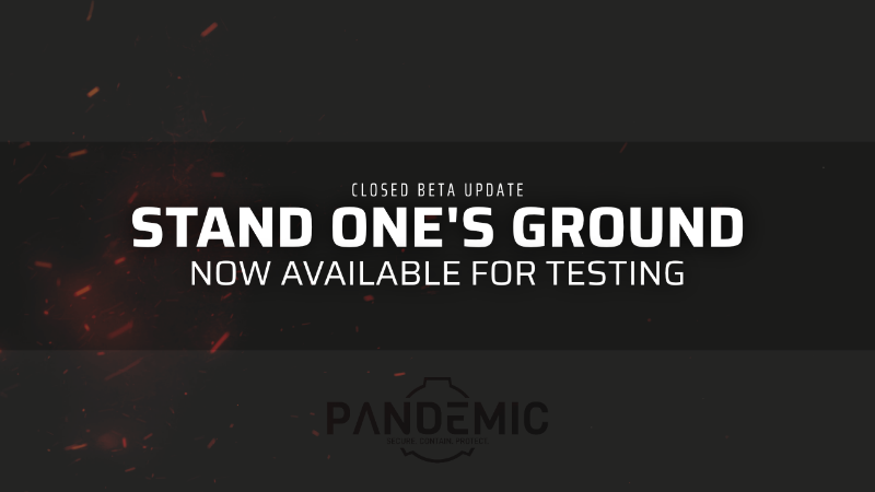 Steam :: SCP: 5K (Alpha Testing) :: Update: Stand One's Ground / Patch ...