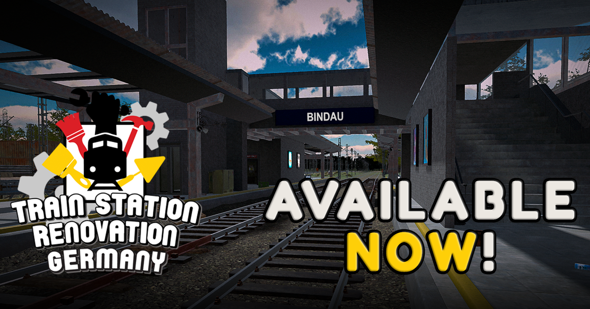 Steam Community :: Train Station Renovation - First Job