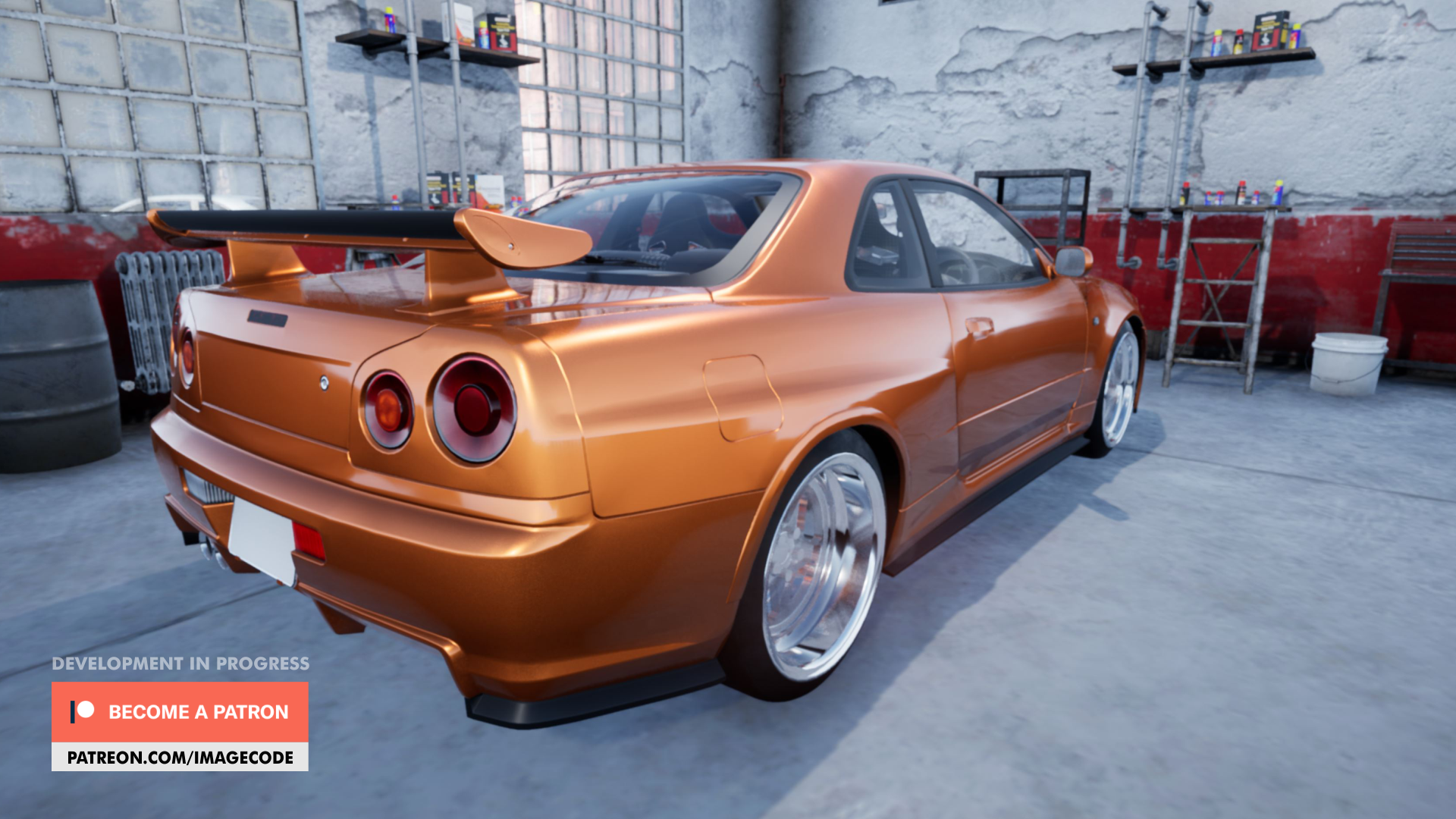 Steam post image