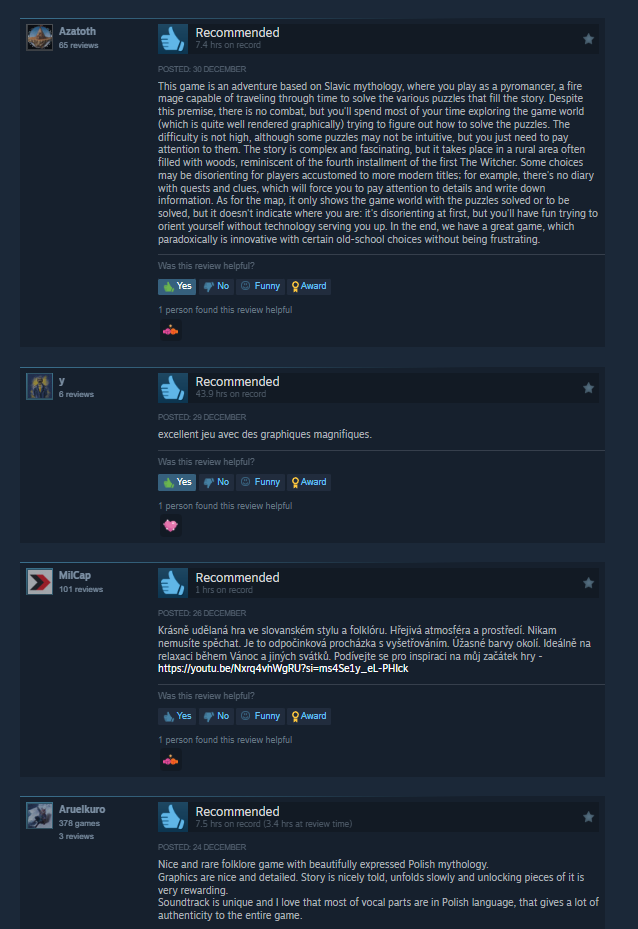 Steam post image