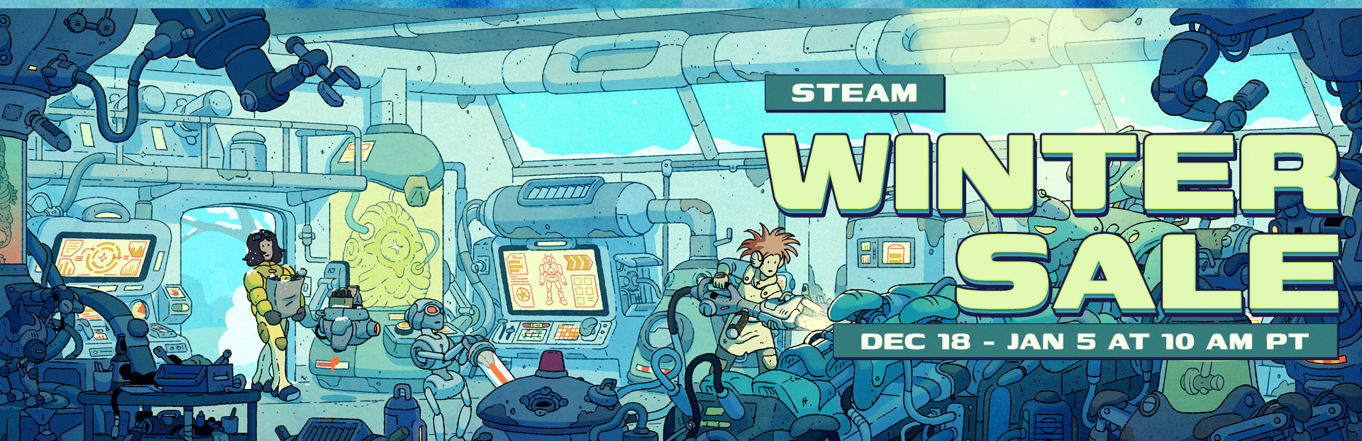 Steam post image