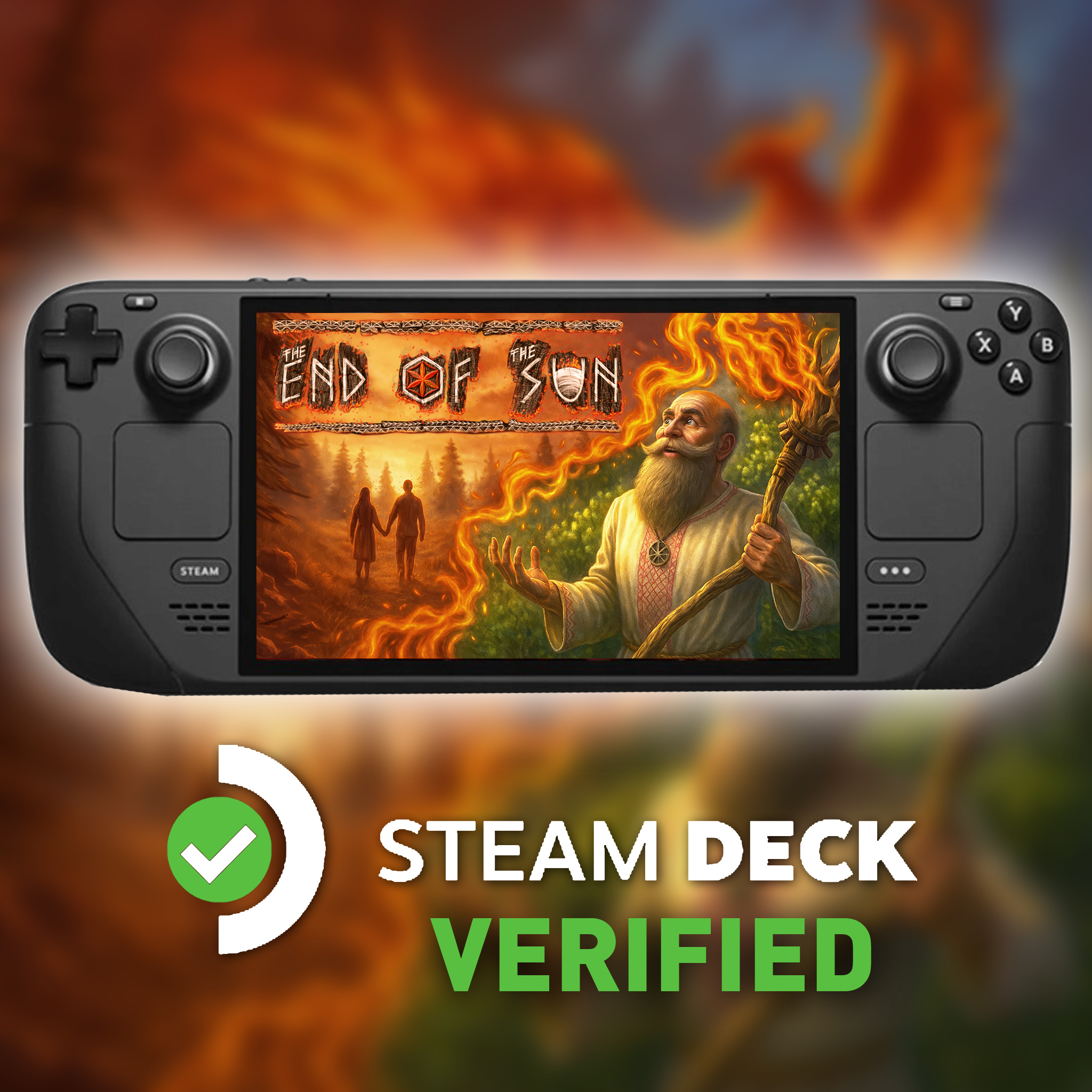 Steam post image