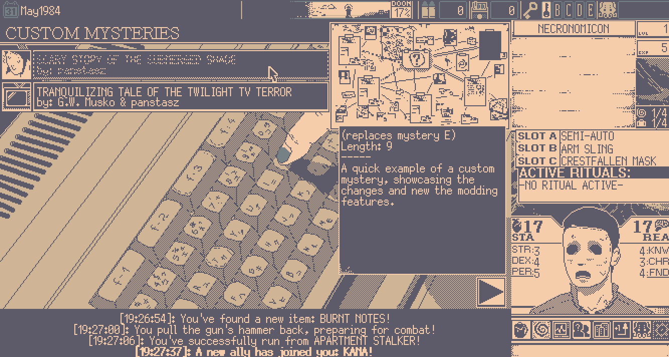 Steam post image