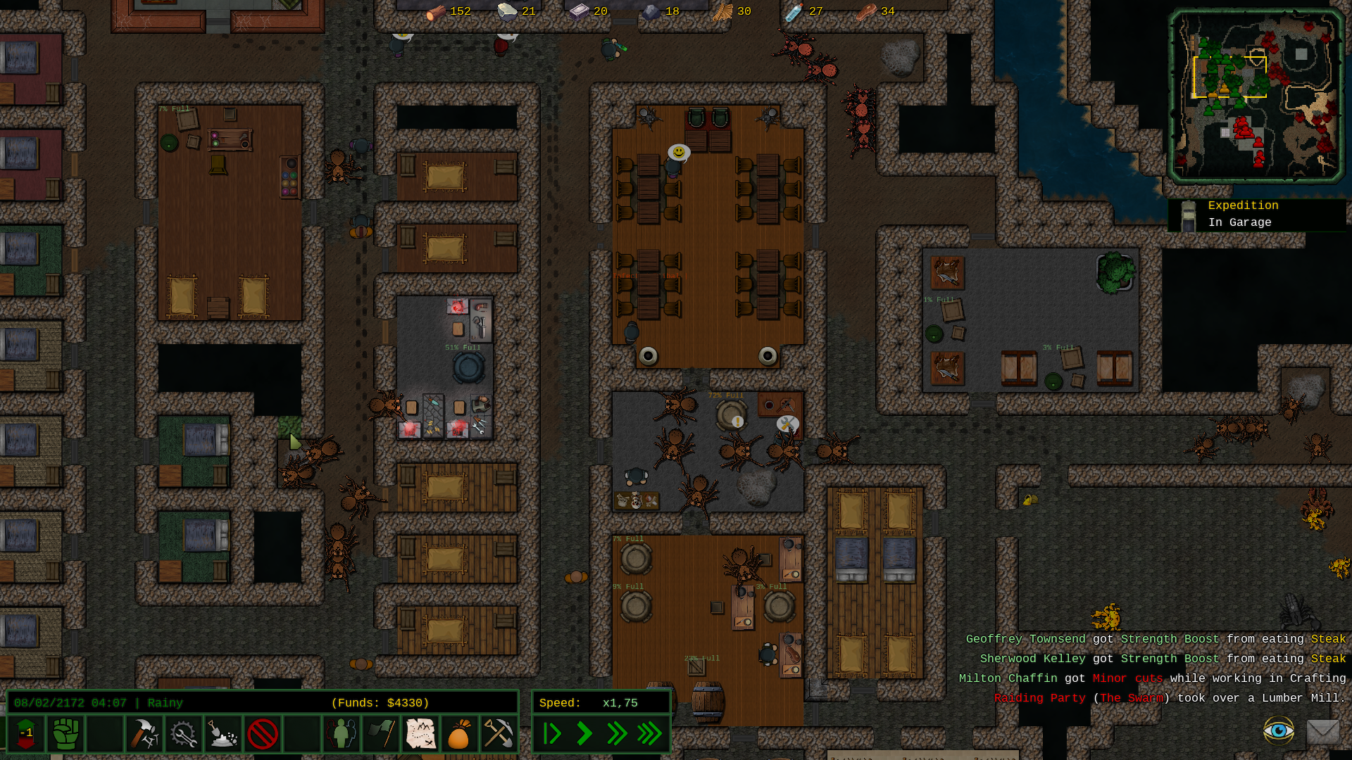 Steam post image