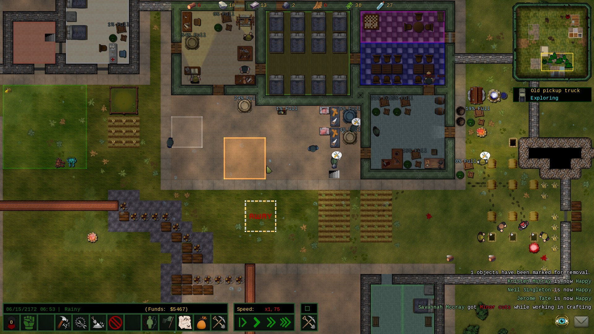 Steam post image